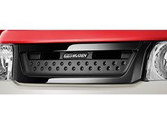N-BOXスラッシュ フロントグリル ホンダ NBOX スラッシュ N-BOX SLASH JF1 JF2：純正 フロント